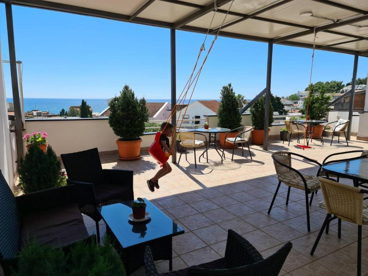Balkan Pearl Apartments Bar Eksteriør billede